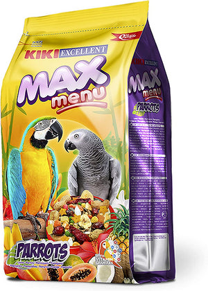 KIKI MAX MENU LOROS 1KG