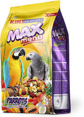 KIKI MAX MENU LOROS 1KG