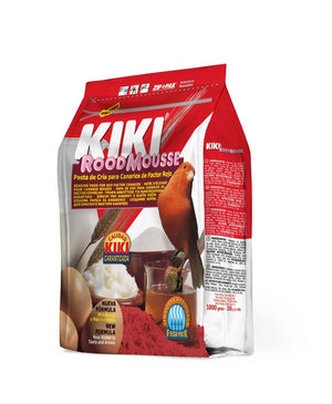 KIKI ROOD MOUSSE ROJO 1KG