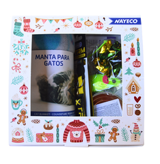 KIT NAVIDAD GATO