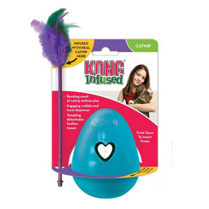 KONG CAT INFUSED TRIPPIN TREAT