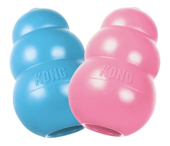 KONG ESPECIAL CACHORROS GRANDE 10CM