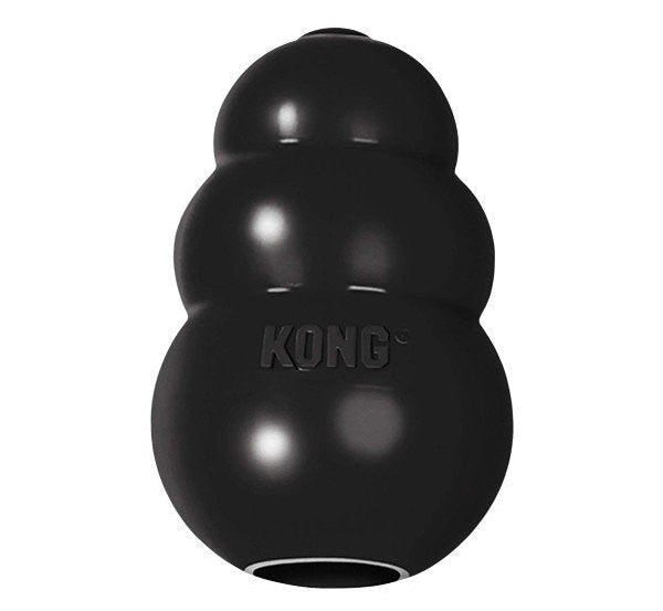KONG NEGRO L 10CM
