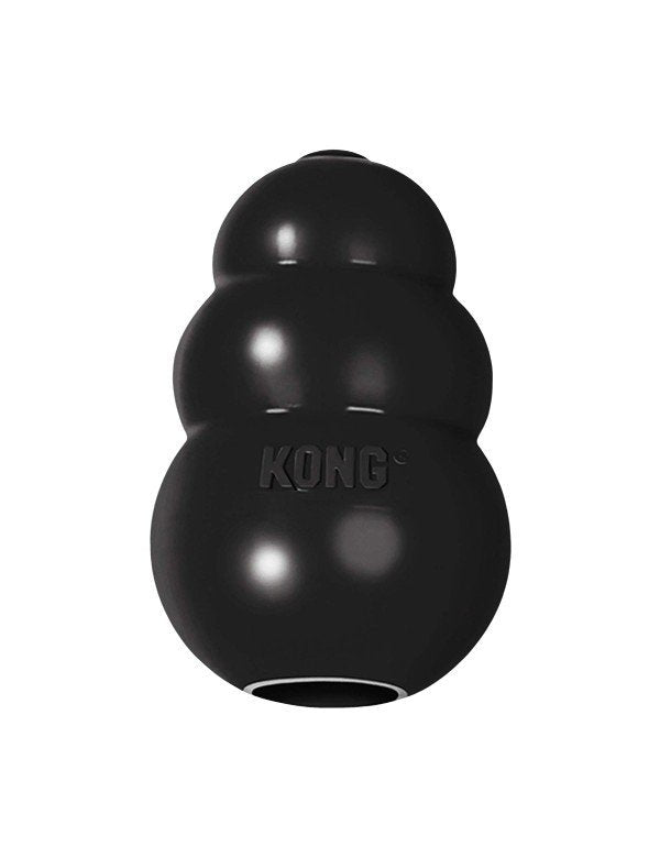 KONG NEGRO L 10CM