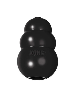 KONG NEGRO L 10CM