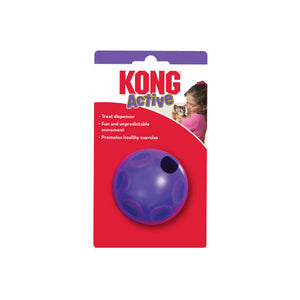 KONG PARA GATOS PELOTAS  DISPENSADOR CHUCHES