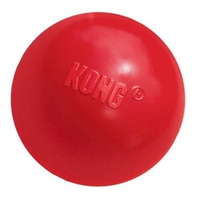 KONG PELOTA MACIZA 7CM 250GR