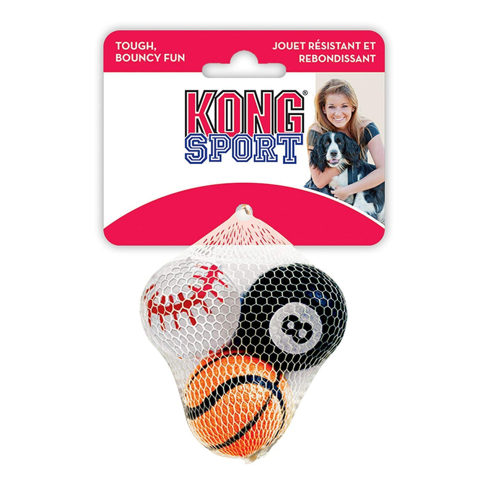 KONG PELOTAS SPORT M 3UDS