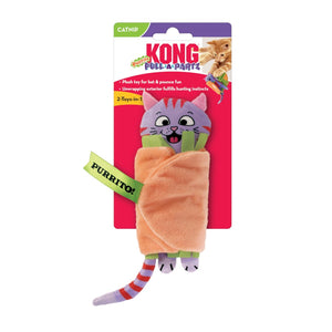 KONG PULL A PARTZ PURRITO