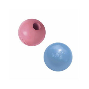 KONG PUPPY BALLA W/HOLE MEDIUM/LARGE
