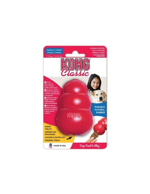 KONG ROJO M 9CM