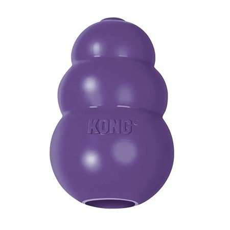 KONG SENIOR RUBBER TOYS L