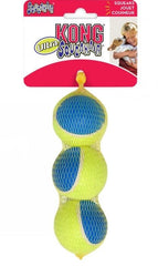 KONG ULTRA SQUEAKAIR BALL MEDIUM