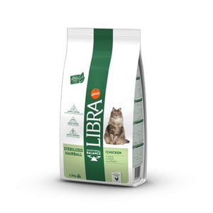 LIBRA CAT STER HAIRBALL 1,5KG