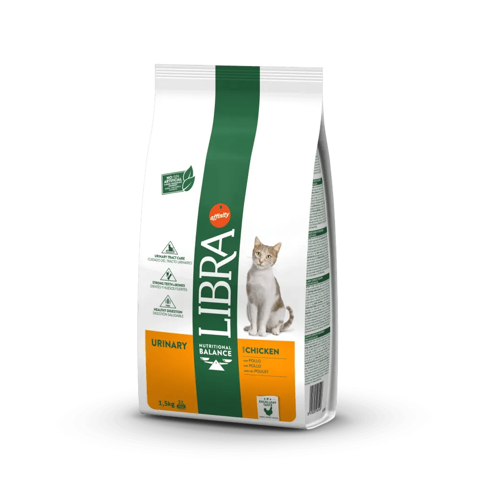 LIBRA CAT URINARY 1,5KG