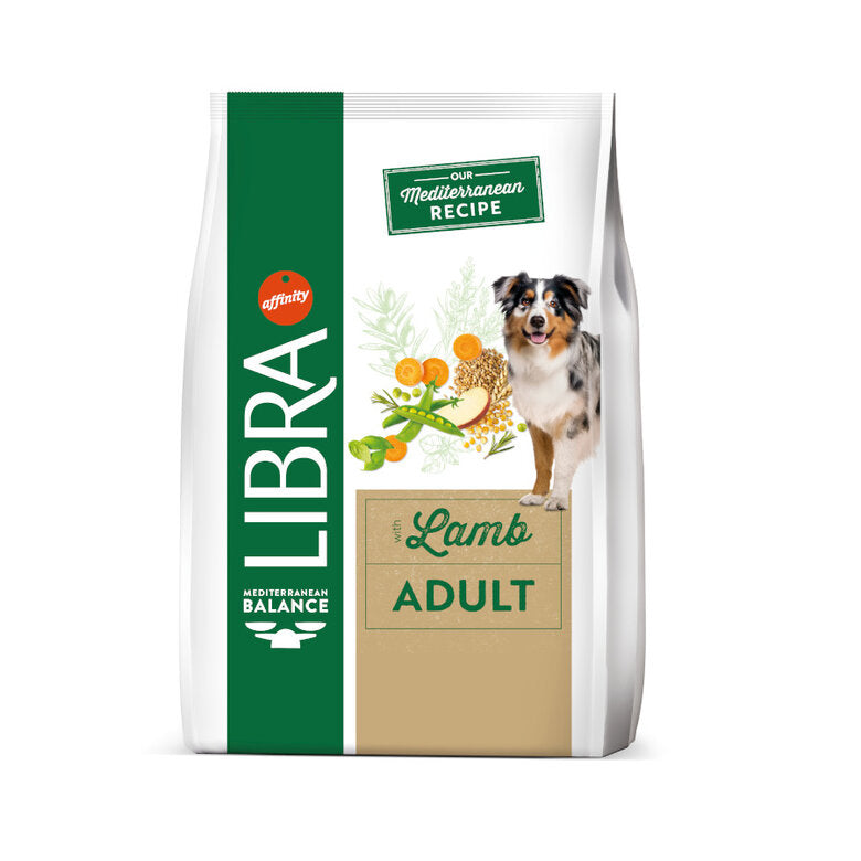 Libra Dog Adult Cordero