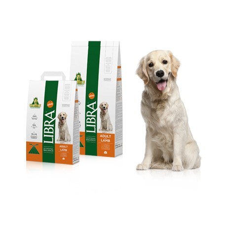 LIBRA DOG ADULT CORDERO