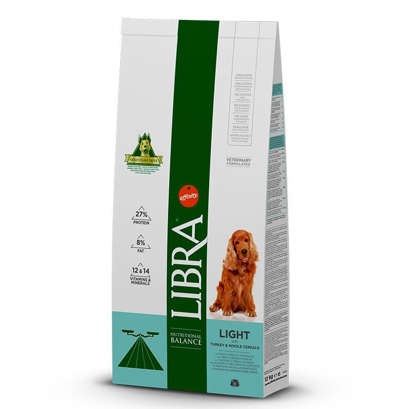 Libra Dog Adult Light Control de Peso
