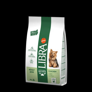LIBRA DOG ADULT MINI POLLO