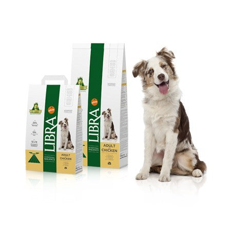 LIBRA DOG ADULT POLLO
