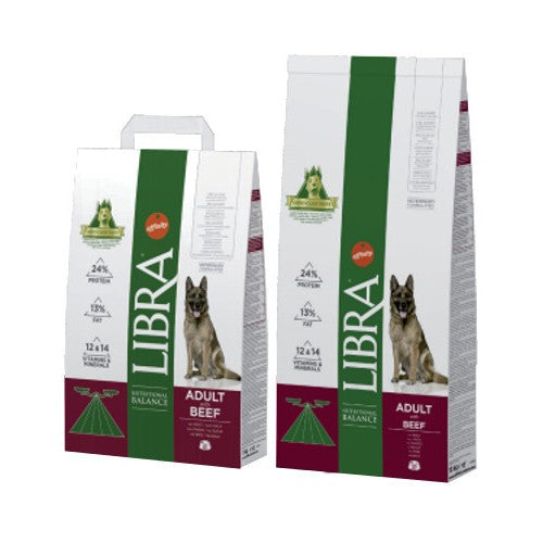 LIBRA DOG BUEY