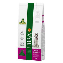 LIBRA DOG HIGH ENERGY