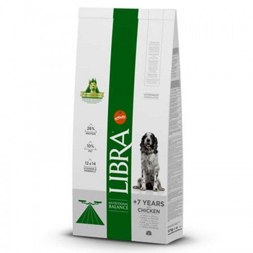 LIBRA DOG SENIOR +7 AÑOS