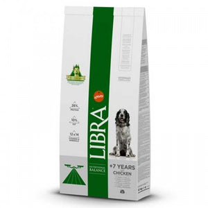 LIBRA DOG SENIOR +7 AÑOS