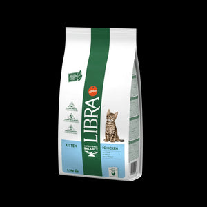 LIBRA KITTEN POLLO/ARROZ 1,5KG