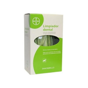 LIMPIADOR DENTAL 140 GRS S&B