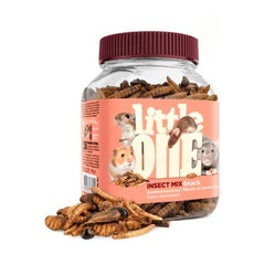 LITTE ONE MIX INSECTOS 75GR