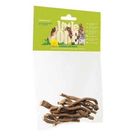 LITTLE ONE SNACK RAIZ DIENTE DE LEON 35GR