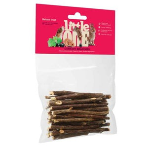 LITTLE ONE SNACK RAMAS DE GROSELLA 50GR