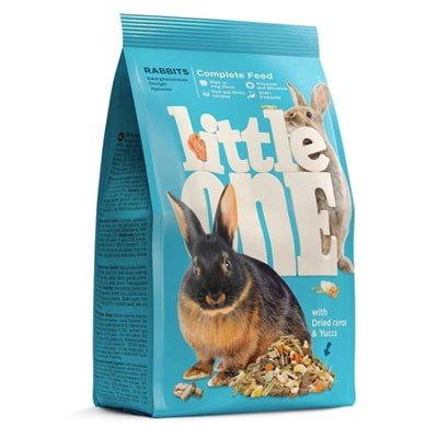 LITTLEONE CONEJOS 900GR