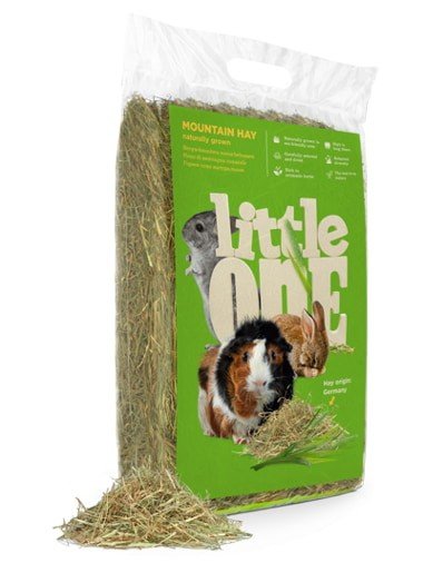 LITTLEONE HENO DE MONTAÑA NO PRENSADO 400GR