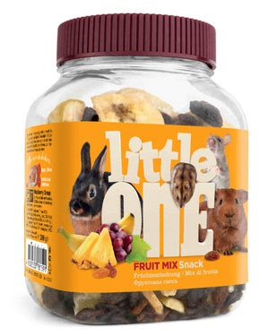 LITTLEONE SNACK MEZCLA DE FRUTAS 180GR