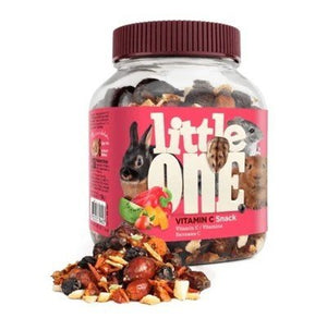 LITTLEONE SNACK VITAMINA C 180GR