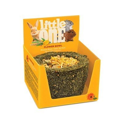 LITTLEONE TREAT-TOY FLOWERBOWL 120GR