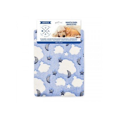 MANTA DULCES SUEÑOS 100X70CM