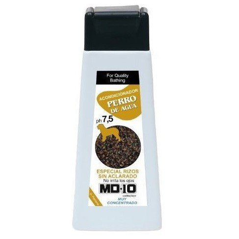 MD10 ACONDICIONADOR PERRO DE AGUAS 300CC
