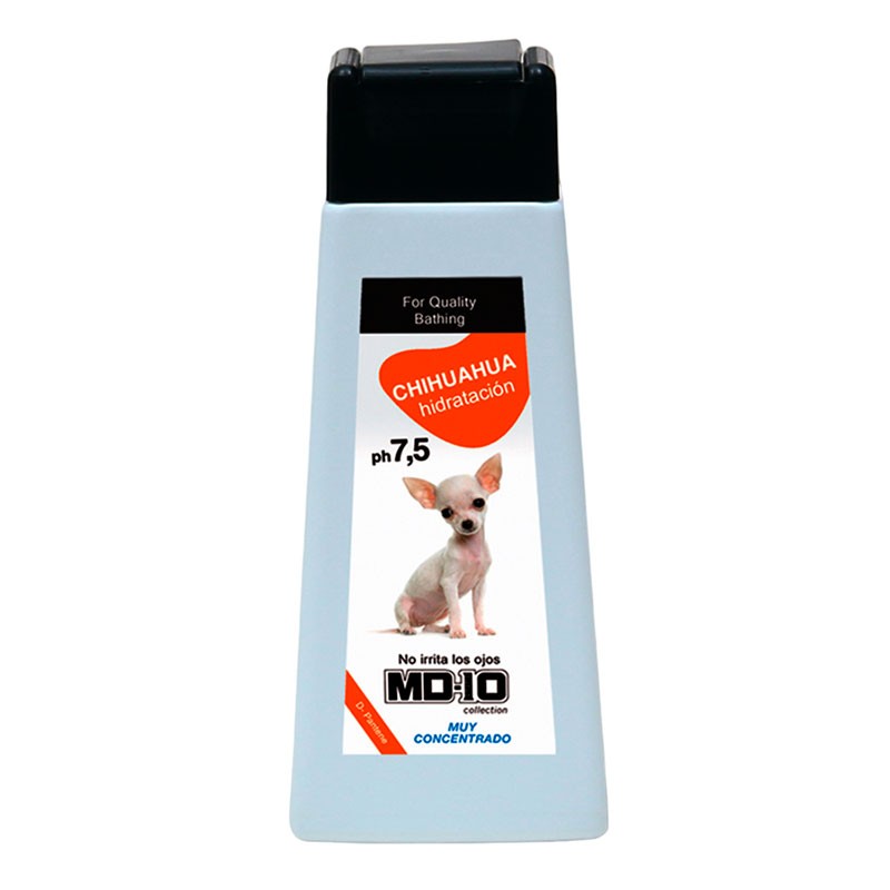 MD10 CHAMPU CHIHUAHUA 300ML