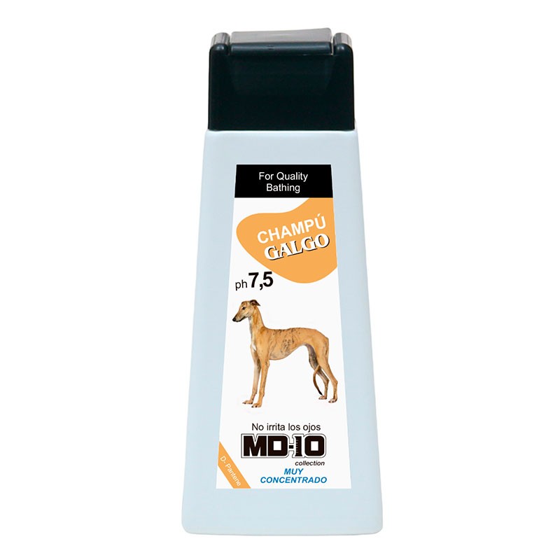 MD10 CHAMPU GALGO ESPAÑOL 300ML