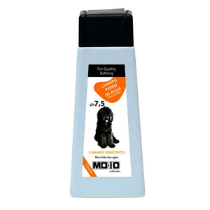 MD10 CHAMPU PERRO DE AGUAS NEGRO 300CC