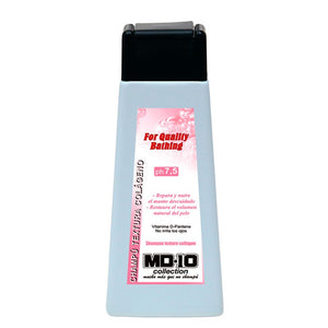 MD10 CHAMPU TEXTURA COLAGENO 300ML