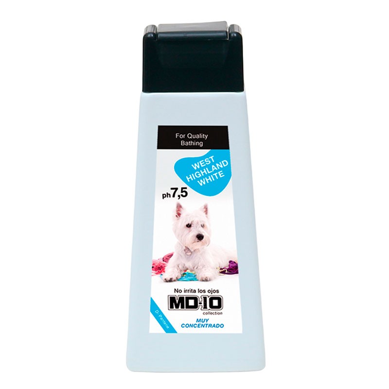 MD10 CHAMPU WEST HIGHLAND 300ML