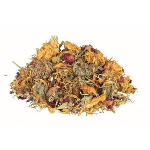 MEZCLA DE FLORES PARA REPTILES 75GR