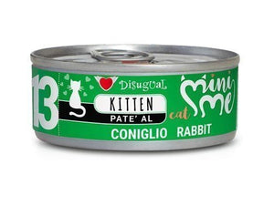 MINI-ME CAT WET KITTEN CONEJO 85GR