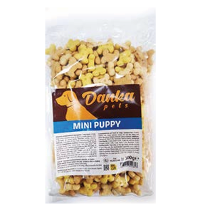 MINI PUPPY 500G