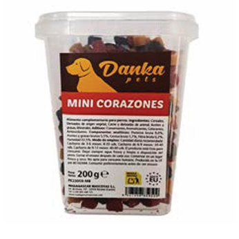 MINI CORAZON 200G