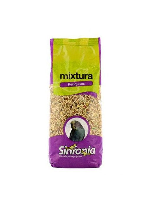 MIXTURA PERIQUITOS B/